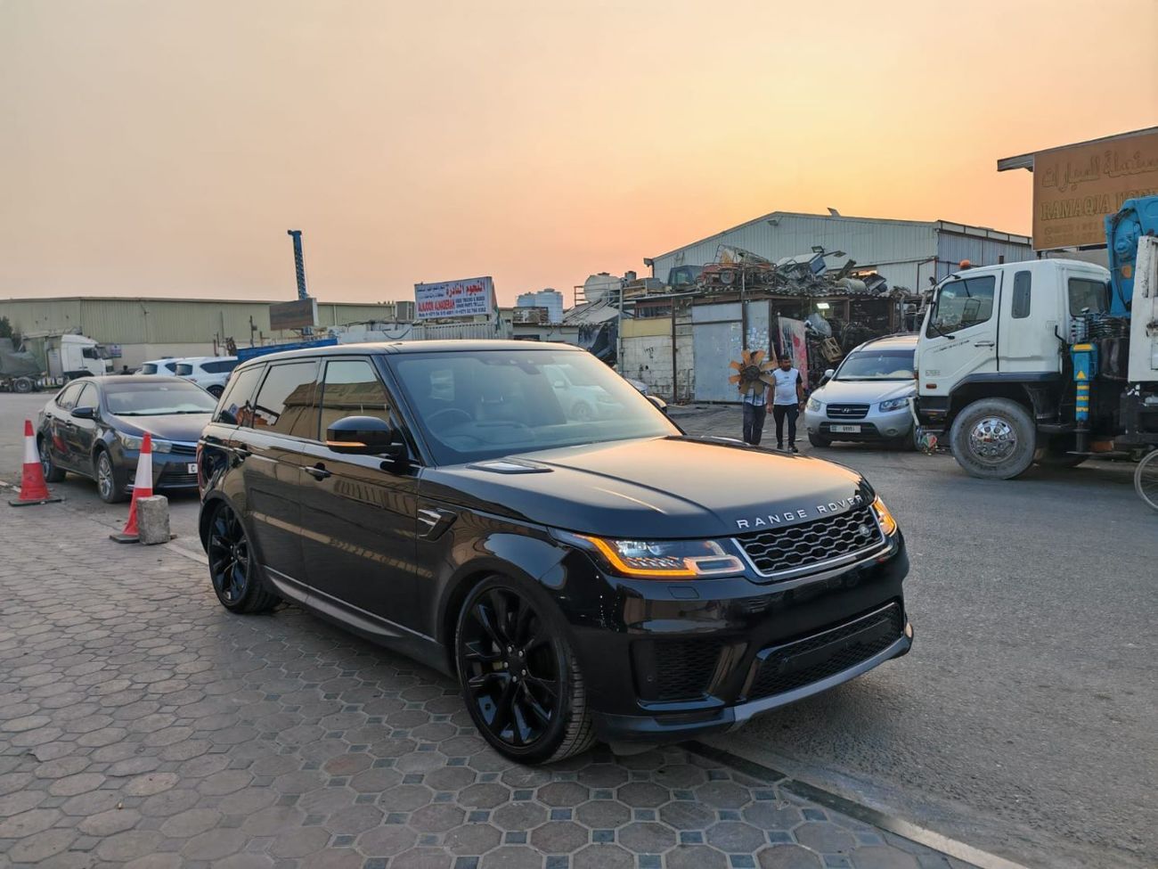Land Rover Range Rover