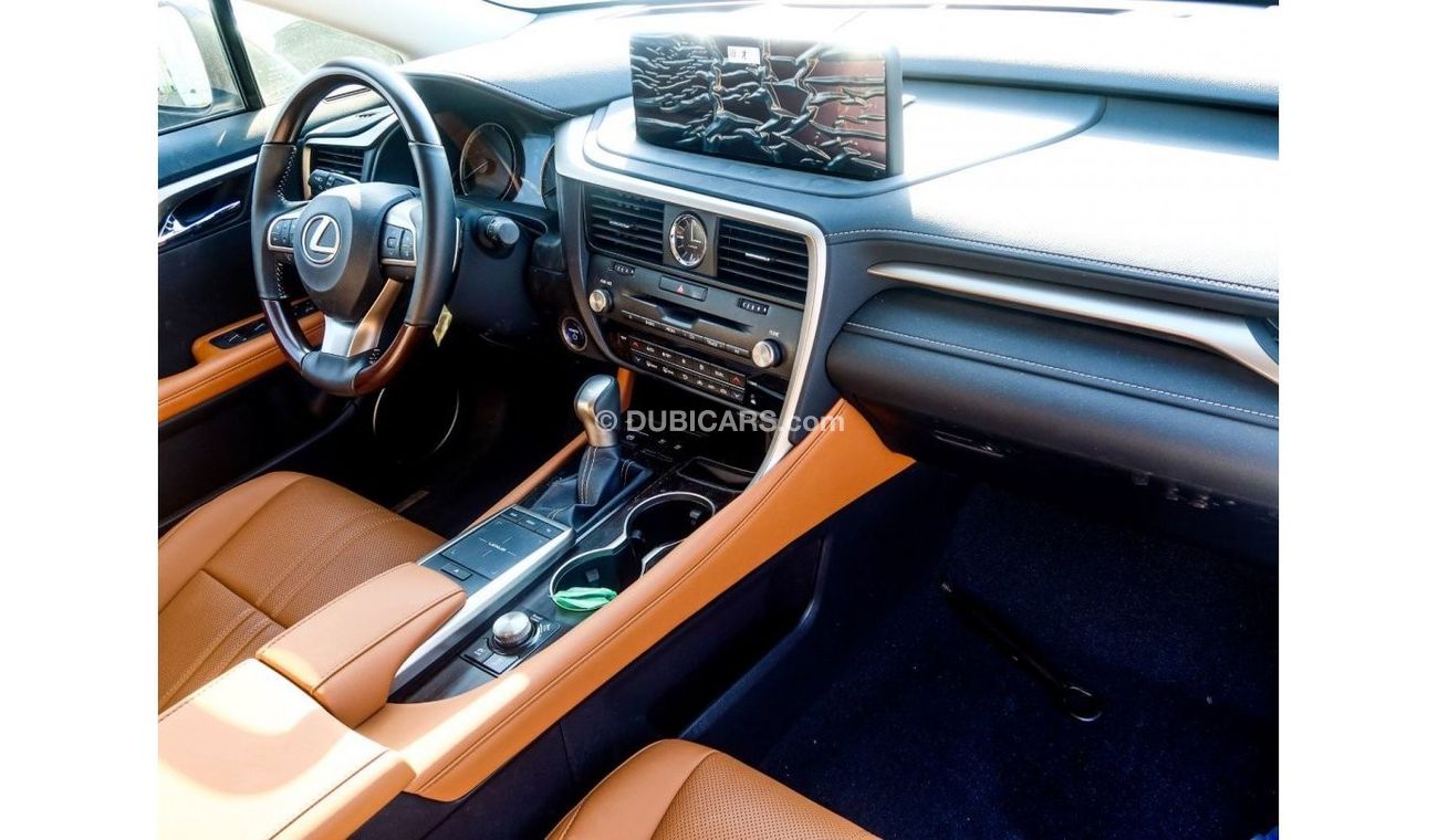 Lexus RX450h Lexus RX450h Premier 2022