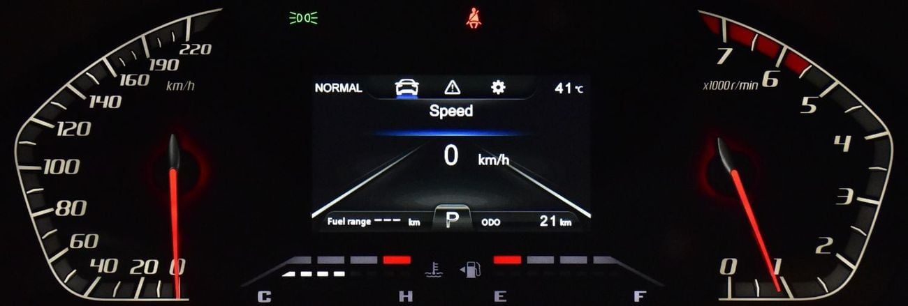 Peugeot Landtrek EXCELLENT DEAL for our Peugeot Landtrek 4WD ( 2023 Model ) in Green Color GCC Specs