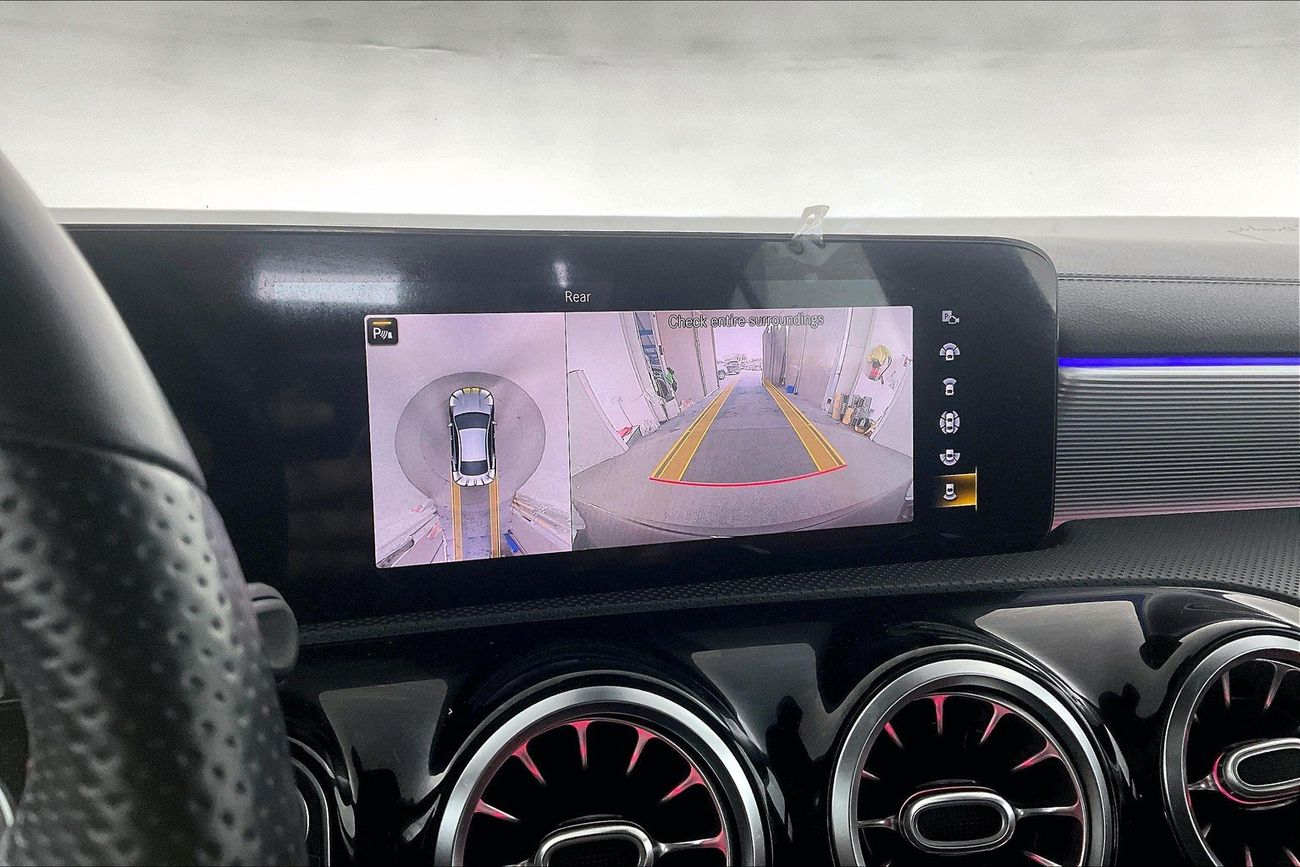 Mercedes-Benz CLA 250 Premium | Guaranteed Warranty | 0 Down Payment