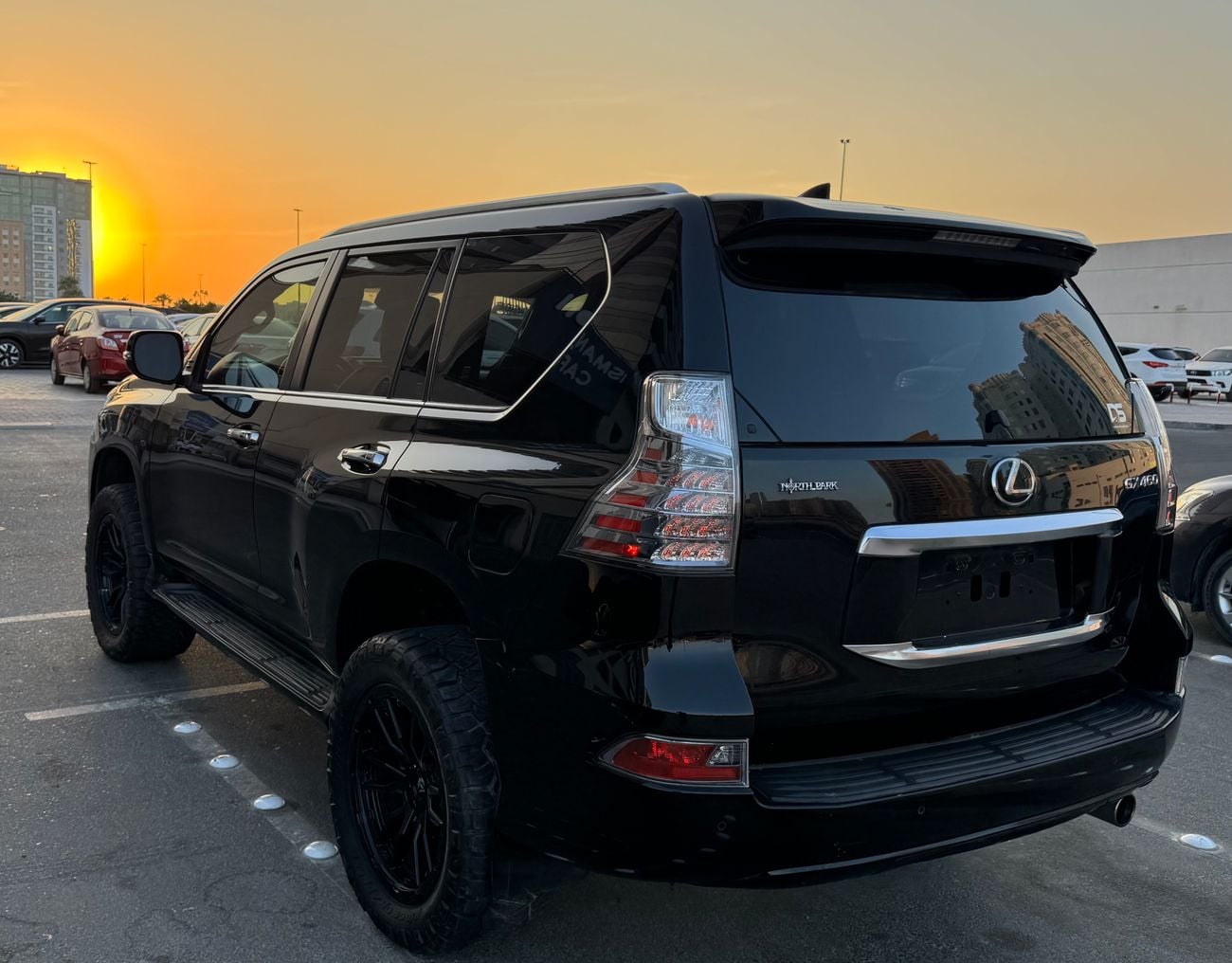 لكزس GX 460