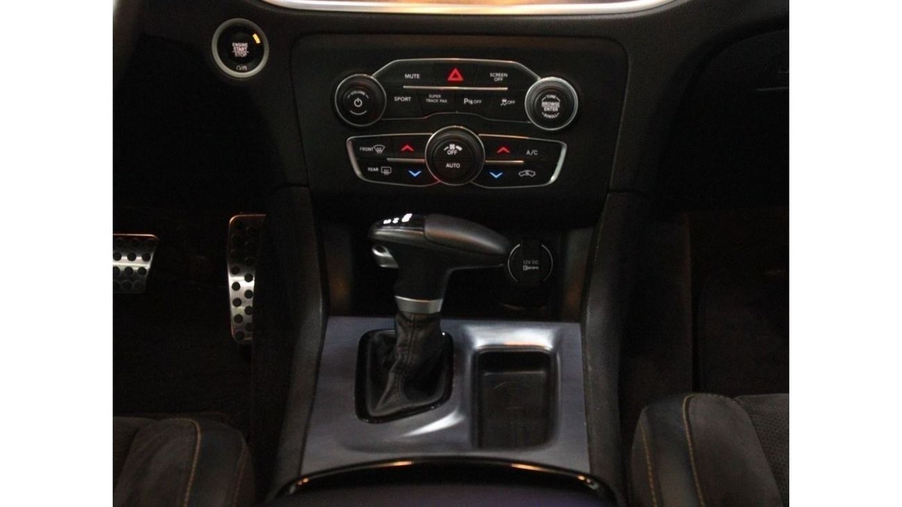 Dodge Charger Daytona