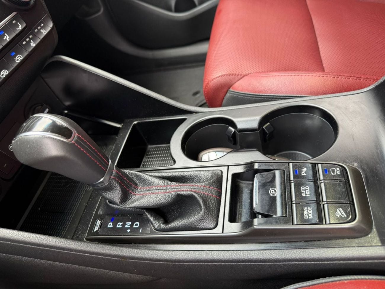 Hyundai Tucson Full Option 2.4L