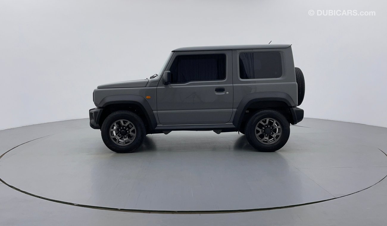 Suzuki Jimny GL 1500