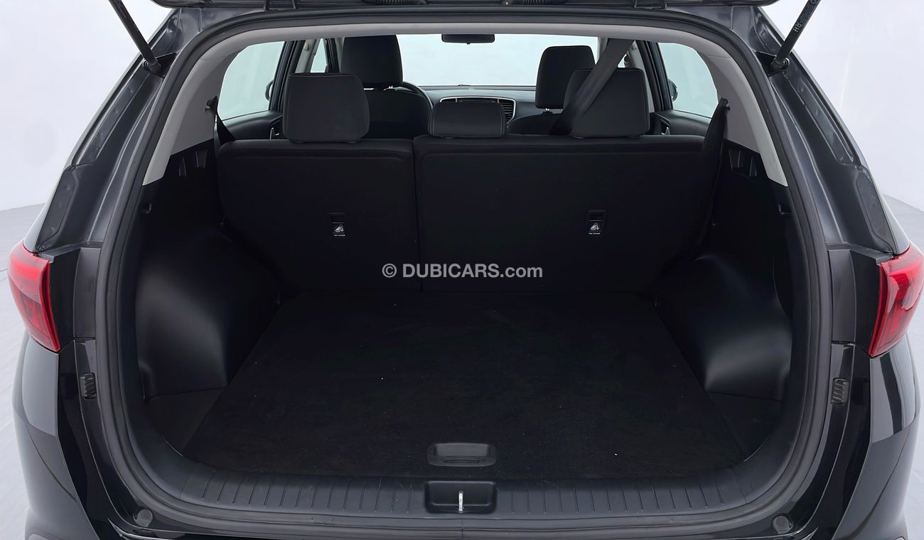 Kia Sportage LX 2 | Under Warranty | Inspected on 150+ parameters