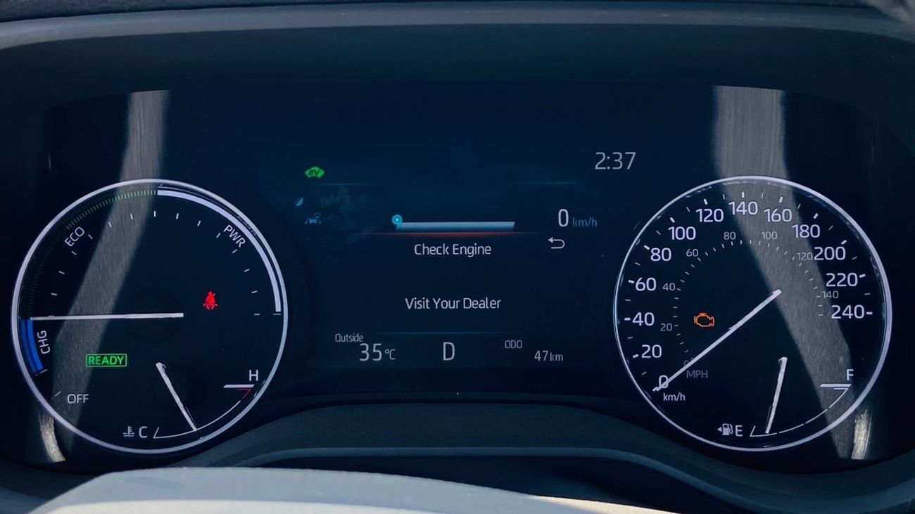 Toyota Sienna 2024 Toyota Sienna 2.5L Hybrid Limited AWD Full options