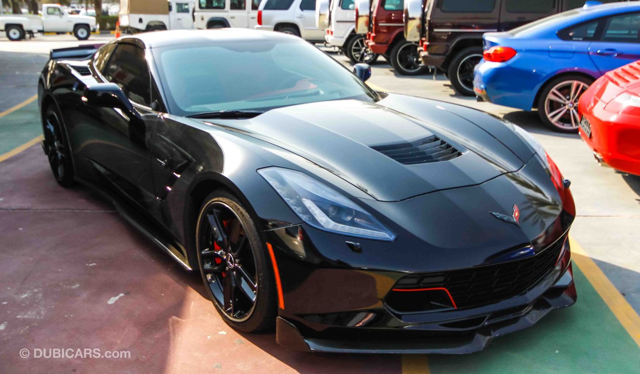 Chevrolet Corvette Stingray