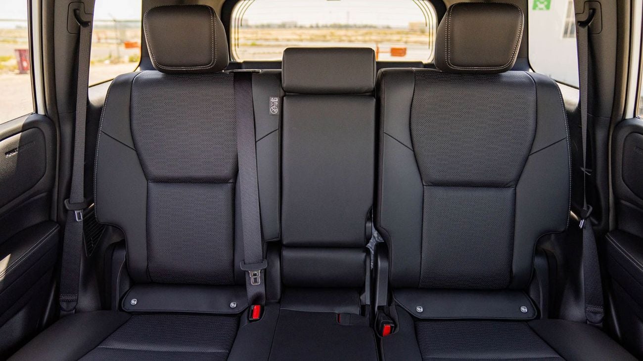 Toyota Prado First Edition