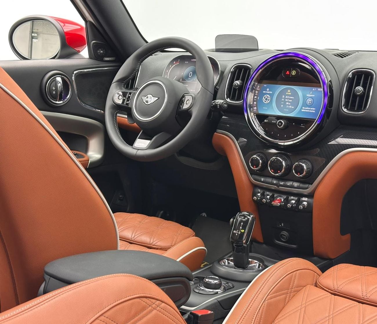 Mini Cooper Countryman 2024 Mini Countryman JCW, 12/2027 Mini Warranty, 12/2028 Mini Service Package,  Full Mini Service Hi