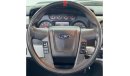 Ford F 150 Raptor 2014 Ford Raptor SVT 6,2L Supercharged, Full Service History, GCC