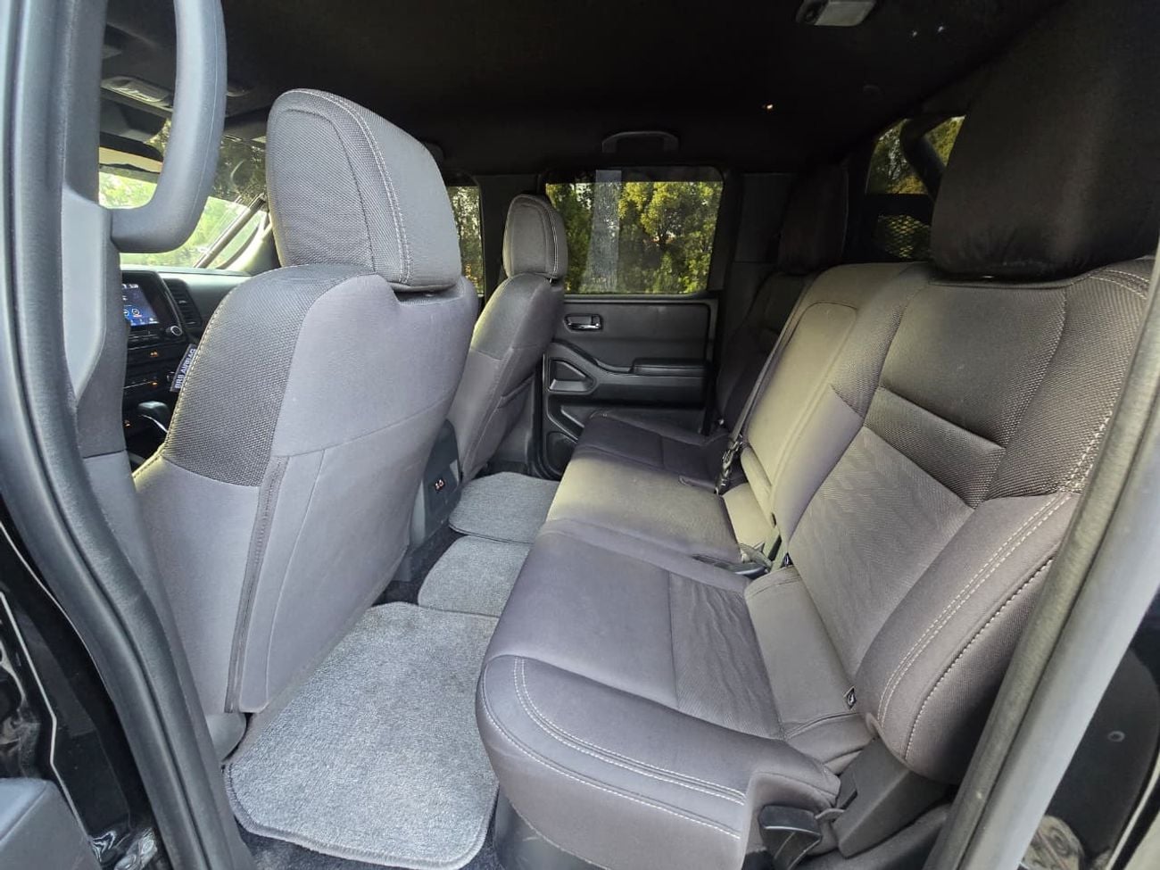 Nissan Frontier NISSAN FRONTIER 2023 US // LOW MILEAGE // FINANCE AVAILABLE // PERFECT CONDITION