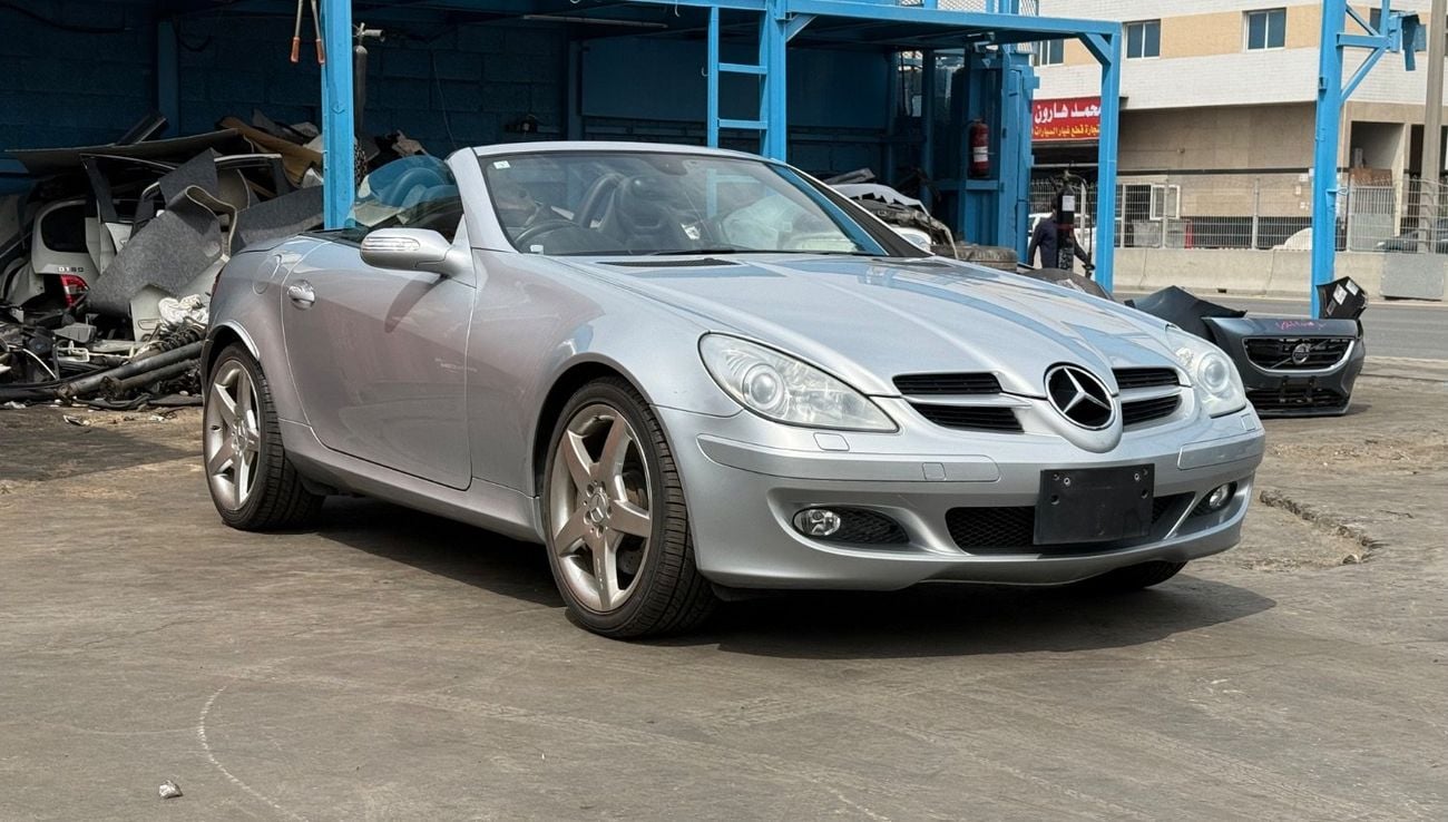 مرسيدس بنز SLK 350