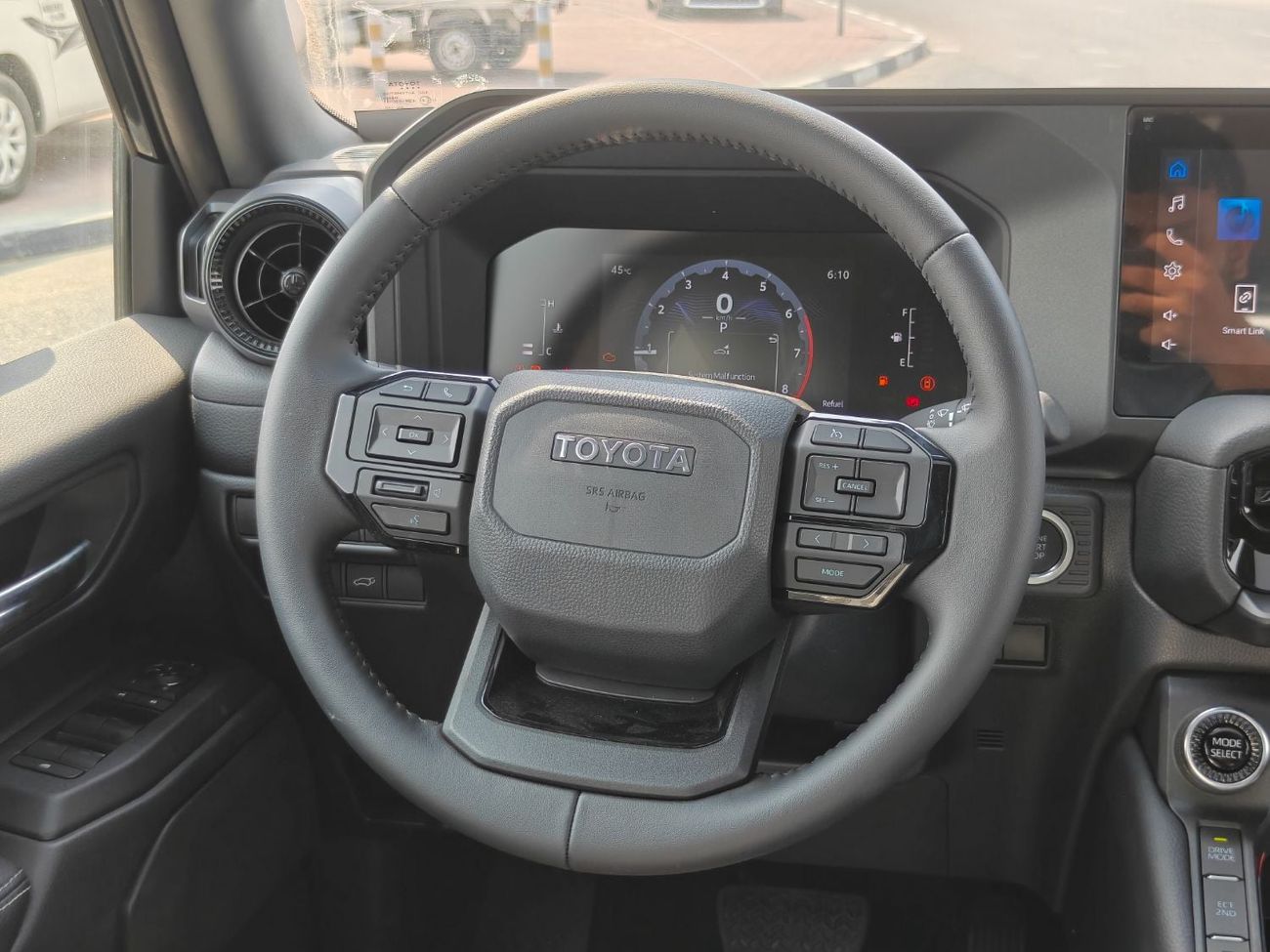 Toyota Prado ALL ROUNDER G