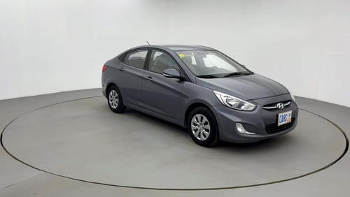 Hyundai Accent GL