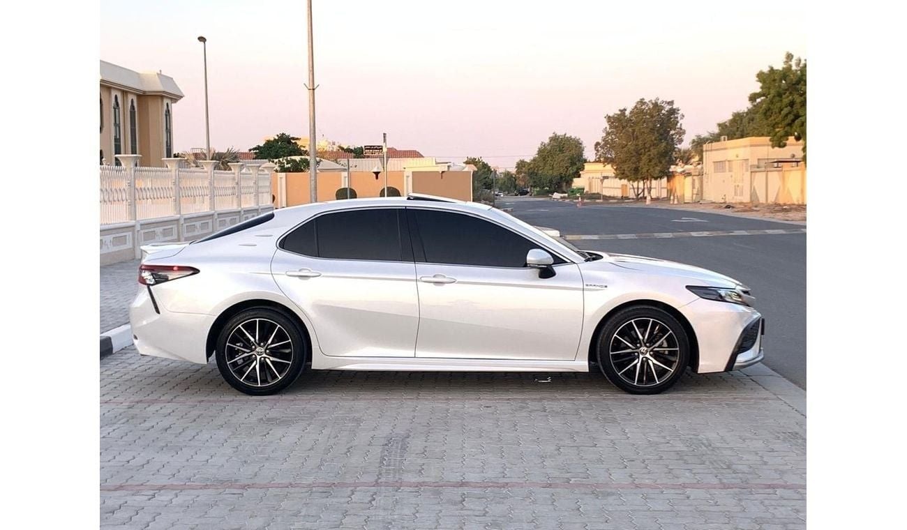 تويوتا كامري TOYOTA Camry Grand ،Sport ،V6 ،2021 ،GCC ،Top of range, Sunroof