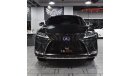 Lexus RX450h F-Sport Hybrid