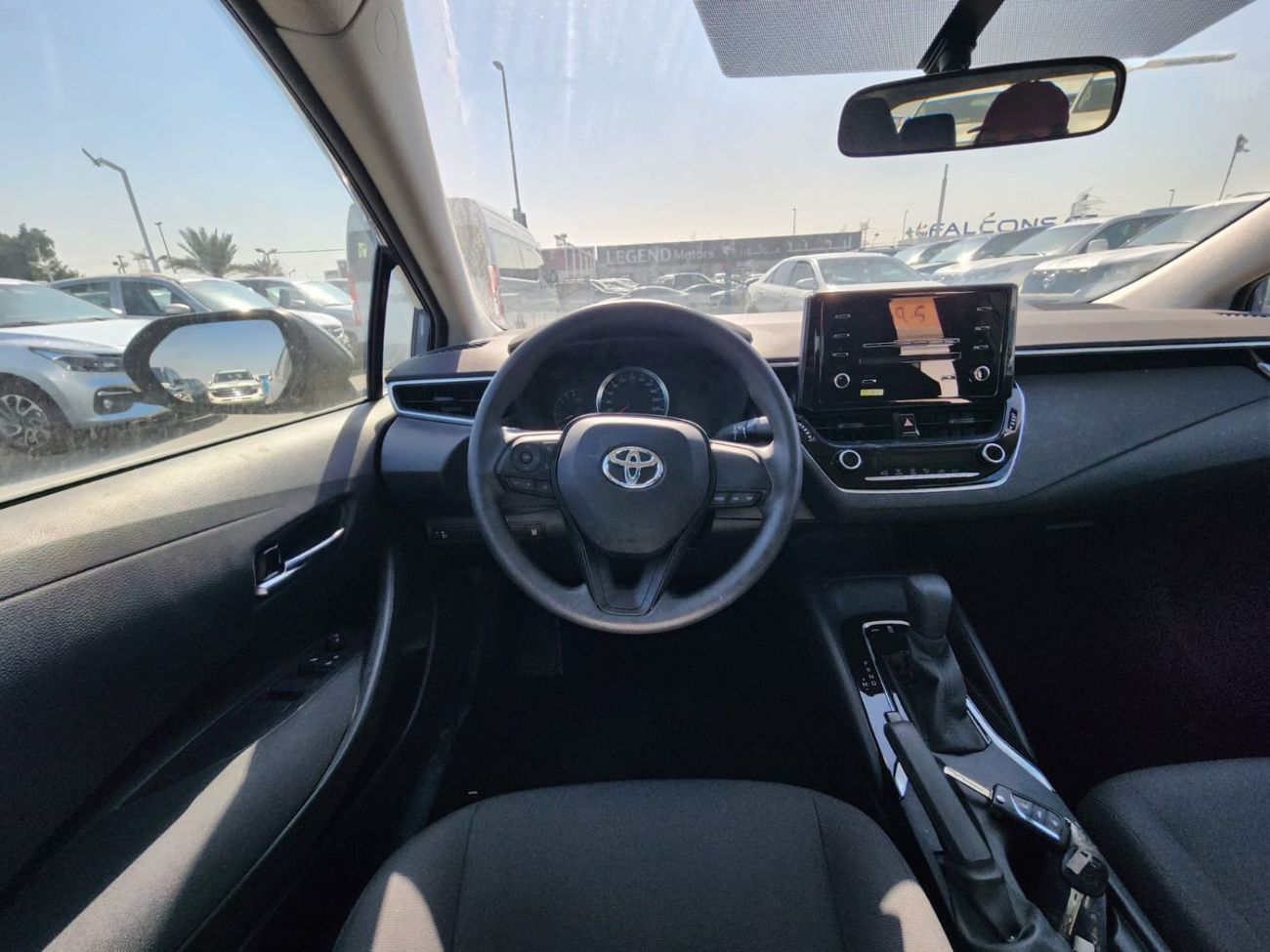 تويوتا كورولا TOYOTA COROLLA 1.6L - TURKY - MODEL 2022