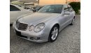 Mercedes-Benz E 350 IMPORT JAPAN V.C.C