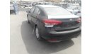 Kia Cerato 1.6 with sunroof