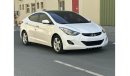 Hyundai Elantra GL High