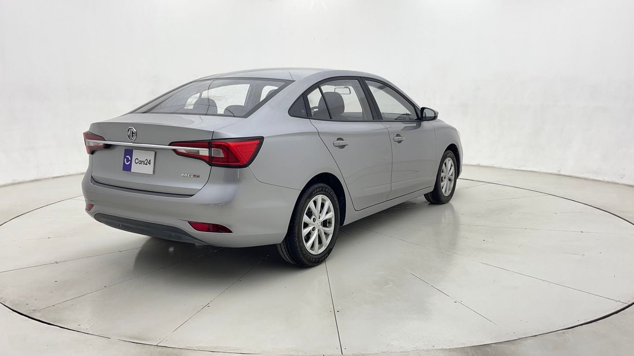 MG 5 Std 1.5L 2022 STD | AED 438/Month | 0 DP | 30 Day Return | Warranty | Service History