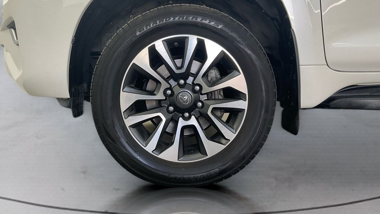 تويوتا برادو GXR | upto AED 20,000 Ramadan Discount | شامل الضمان | 0 ﺪﻔﻋﺓ ﺃﻮﻟﻯ