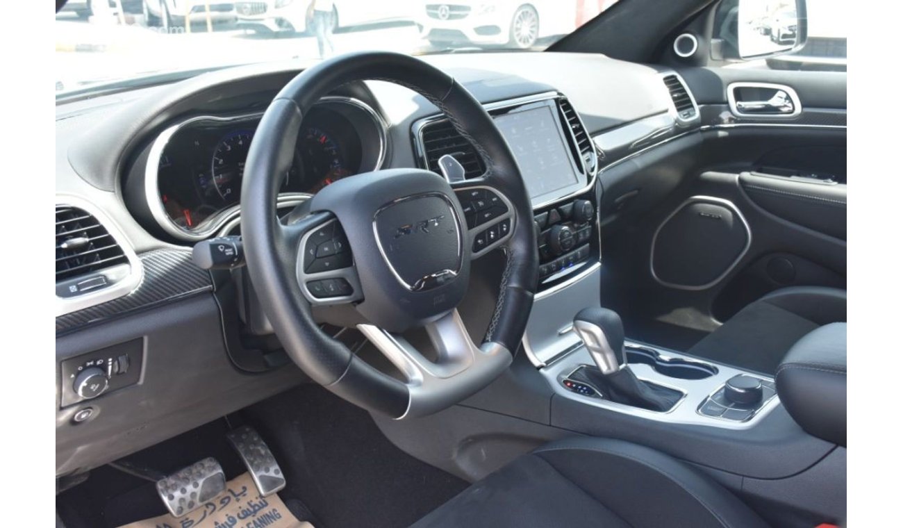 Used Jeep Cherokee SRT CARBON FIBER PACKAGE HEMI 6.4 / CLEAN CAR / WITH