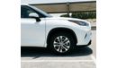 Toyota Highlander Toyota Highlander XLE-2021-White