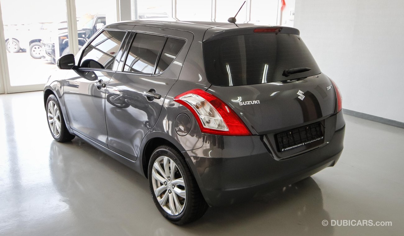 Suzuki Swift GLX 2016 LOW MILEGE