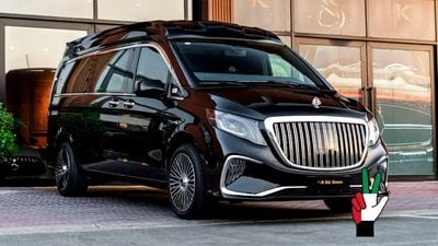 Mercedes Benz Vito Mercedes-Benz Vito 2024