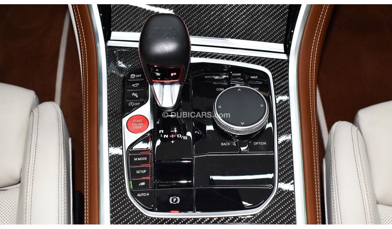 BMW M8 BMW M8 COMPETITION (CARBON CORE) 2021 EXPORT PRICE