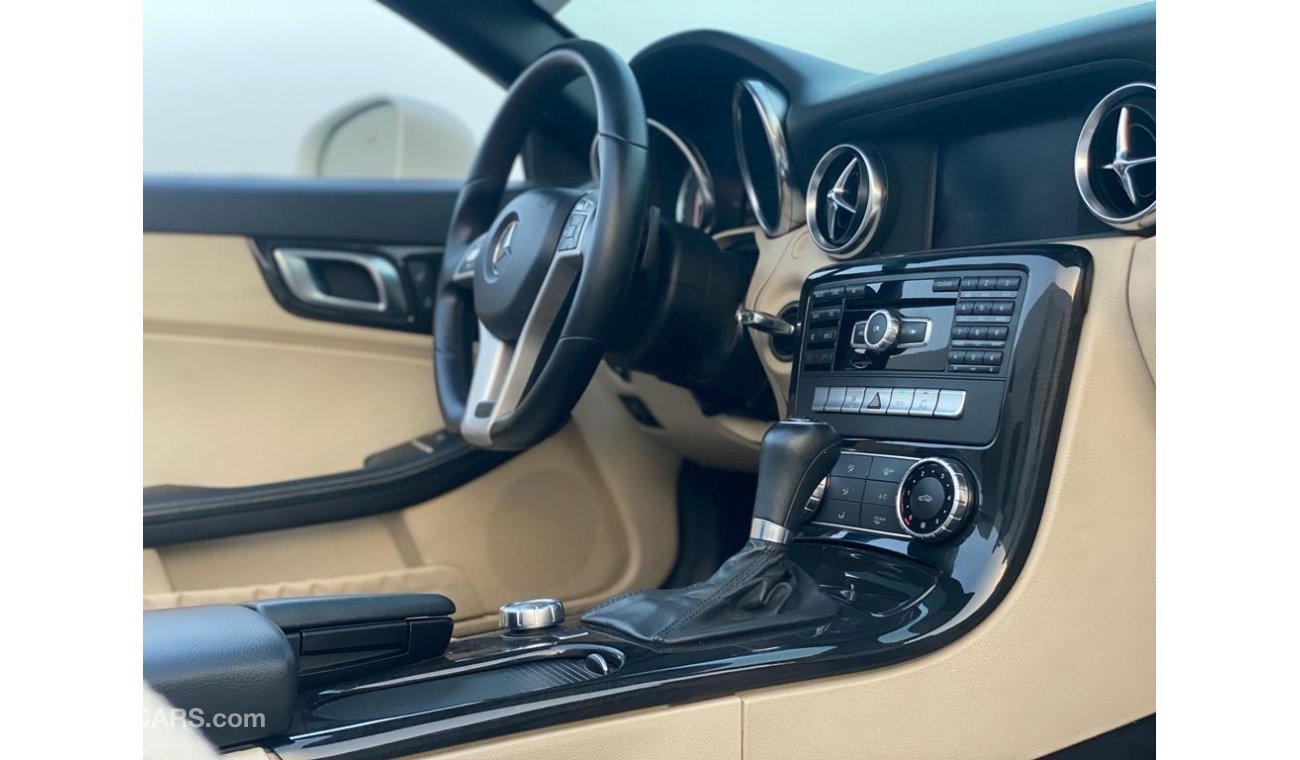 مرسيدس بنز SLK 350 سبورت