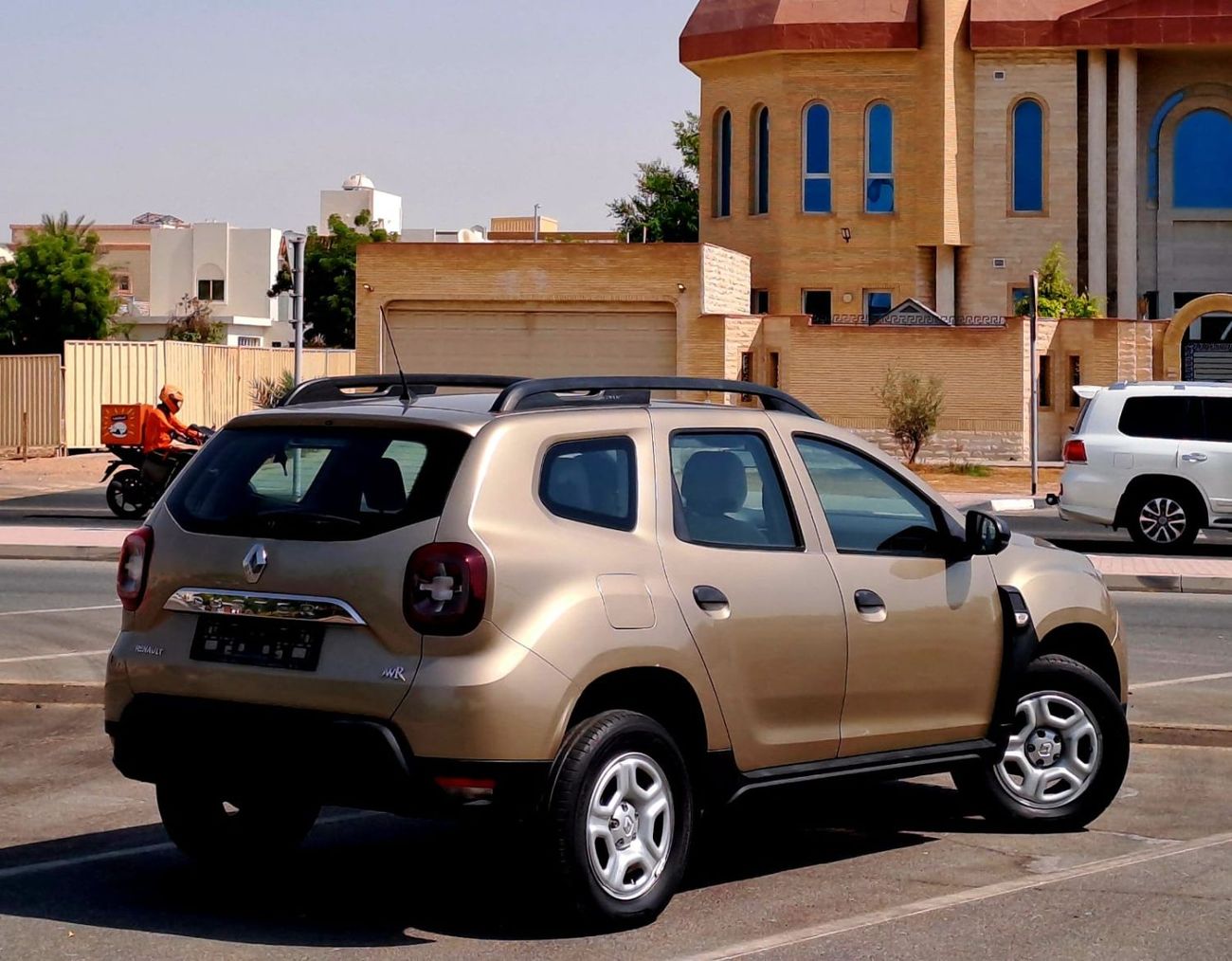 رينو داستر SE 1.6L