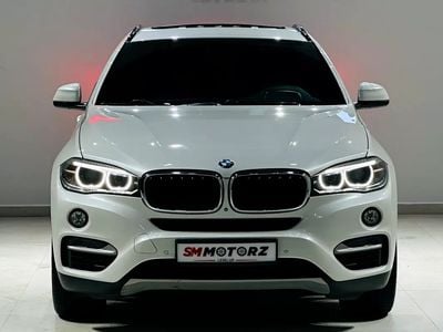 BMW X6 35i Exclusive 3.0L