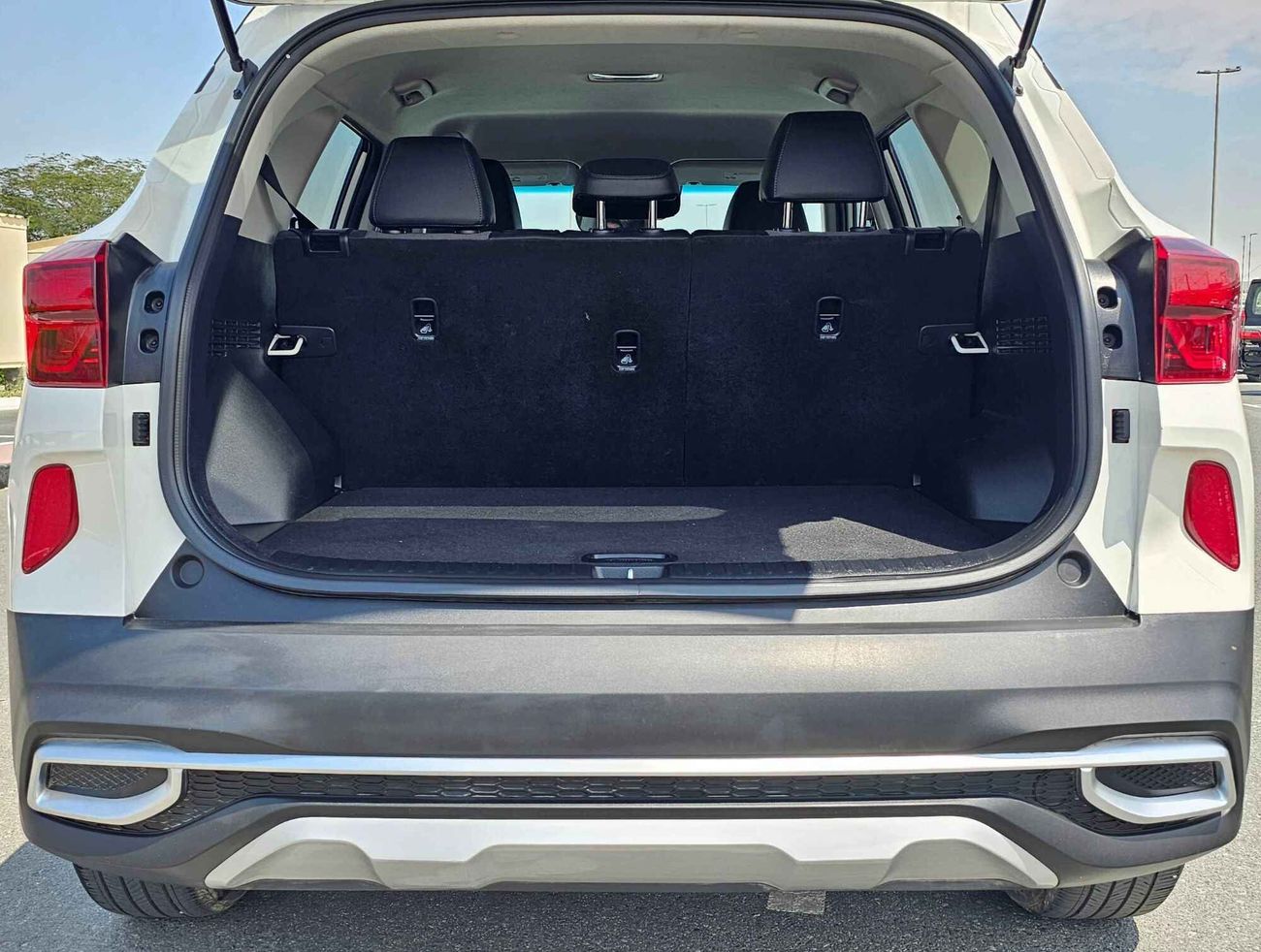 Kia Seltos S/ DUAL TONE/ DVD/  BUTTON START/ LANE ASSIST/ 682 MONTHLY / LOT#75301