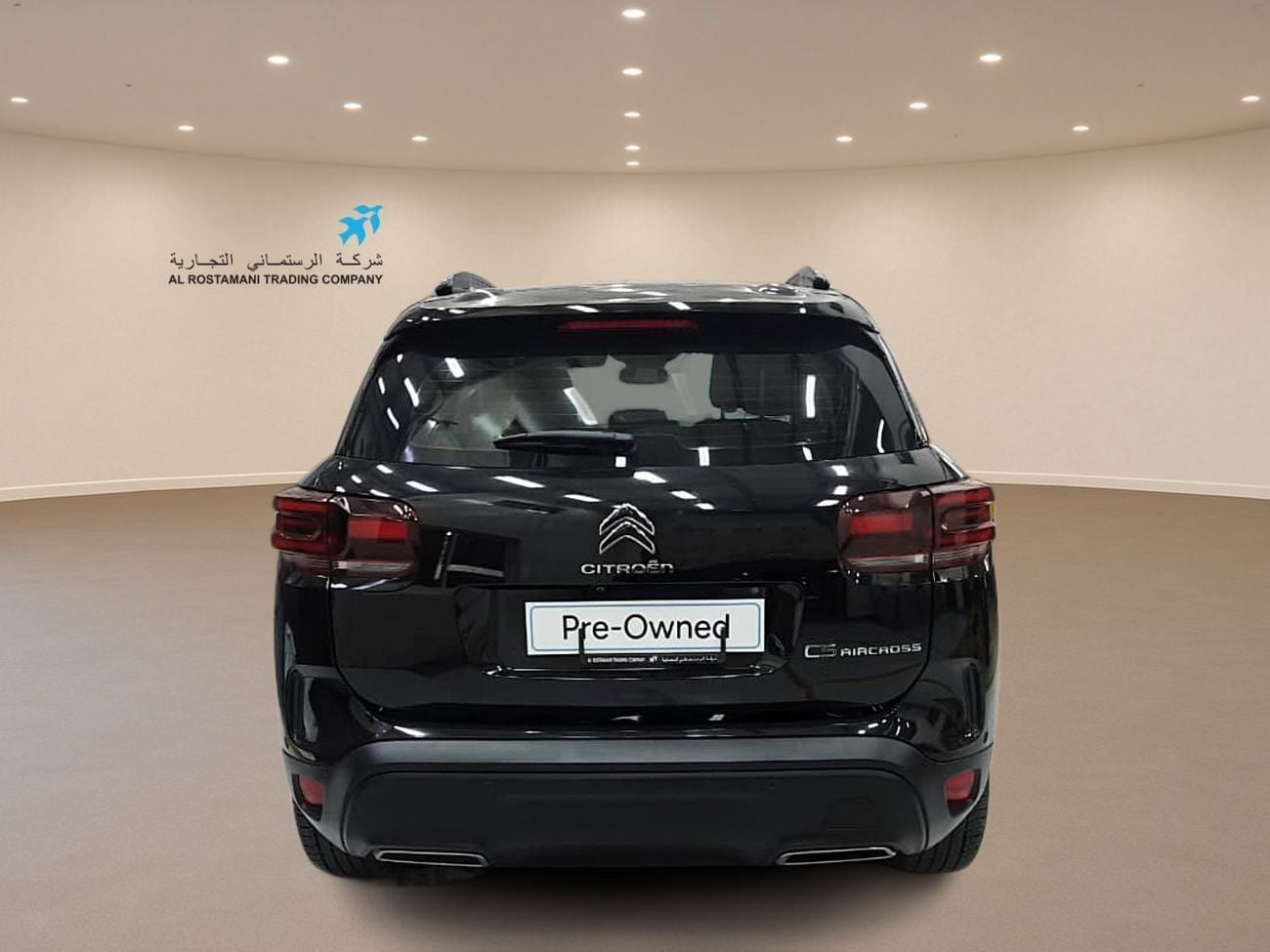 سيتروين C5  أير كروس SHINE - Buy Back Guarantee