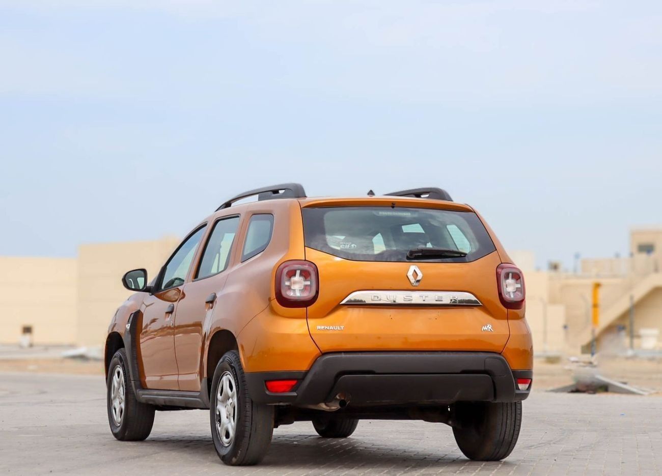 Renault Duster SE 1.6L Renault Duster  2020 GCC  1.6L accident-free  in excellent condition  410 P.M