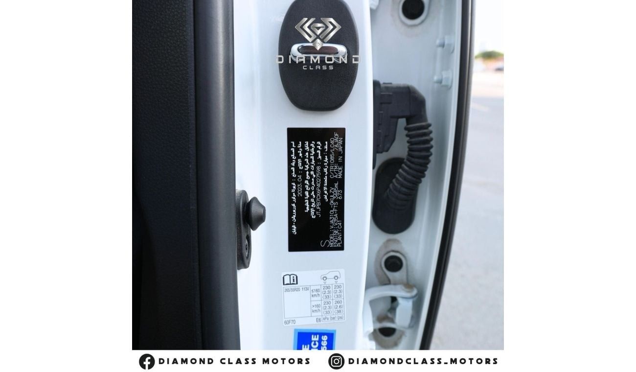 Lexus LX 600 Prestige 3.5L Lexus LX600  Full Option   2023 GCC Under Warranty