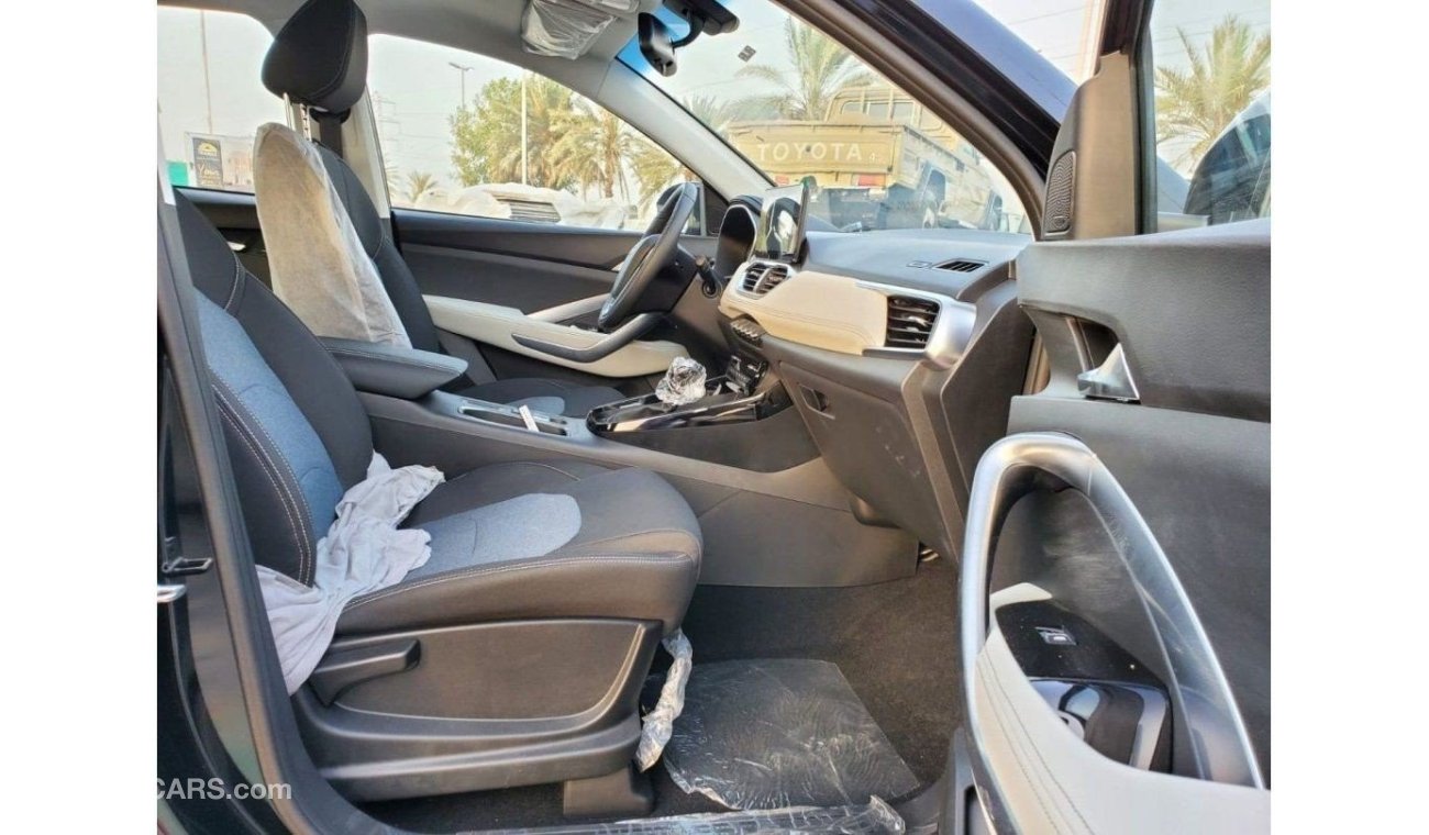 شيفروليه كابتيفا Chevrolet Captiva 2023 Black color 1.5L ⛽ petrol SUV FWD