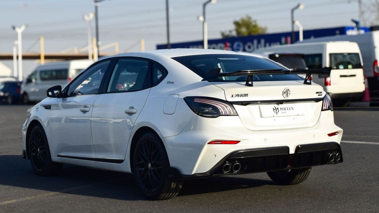 أم جي 6 Luxury 1.5L MG MG6 XLINE Trophy 1.5T