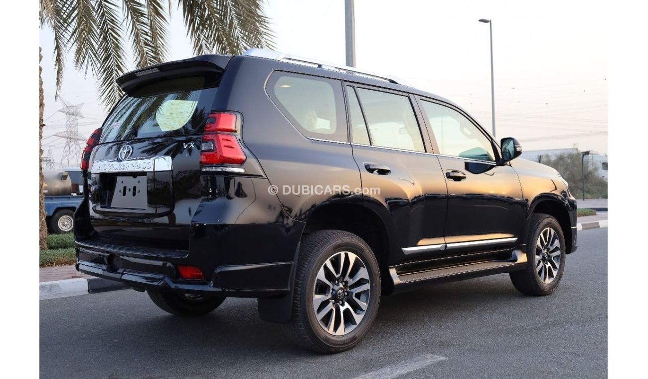 Toyota Prado TOYOTA_PRADO_VX2_4.0L_V6_FULL_OPTIONS_2023_GCC