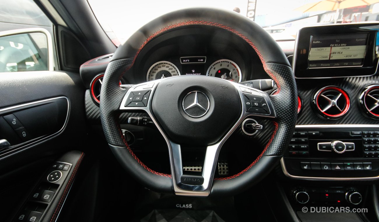 Mercedes-Benz A 250 Sport