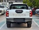 Toyota Hilux ADVENTURE SR5 ADVENTURE || DOUBLE CABIN || 2.8L V4 DIESEL / RADAR / 360*CAMERA / AIR COMPRESSOR / FULL OPTION