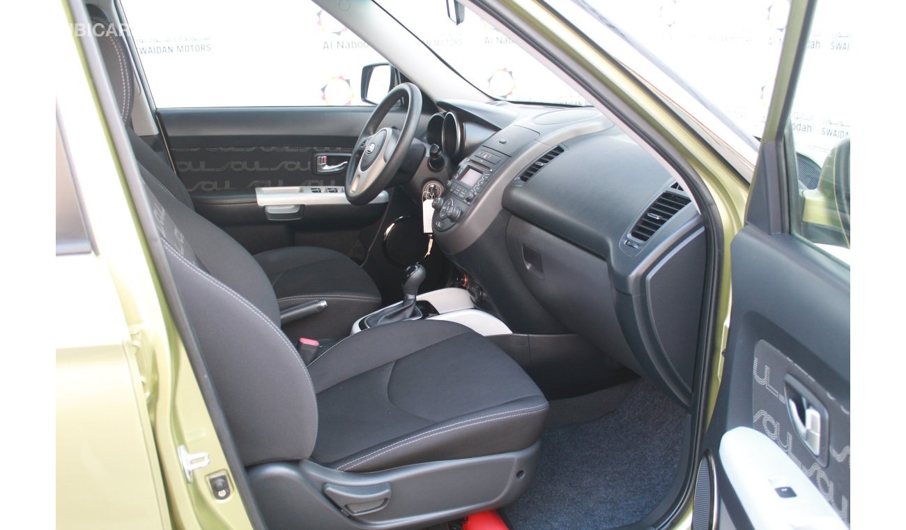 Kia Soul Automatic With Warranty