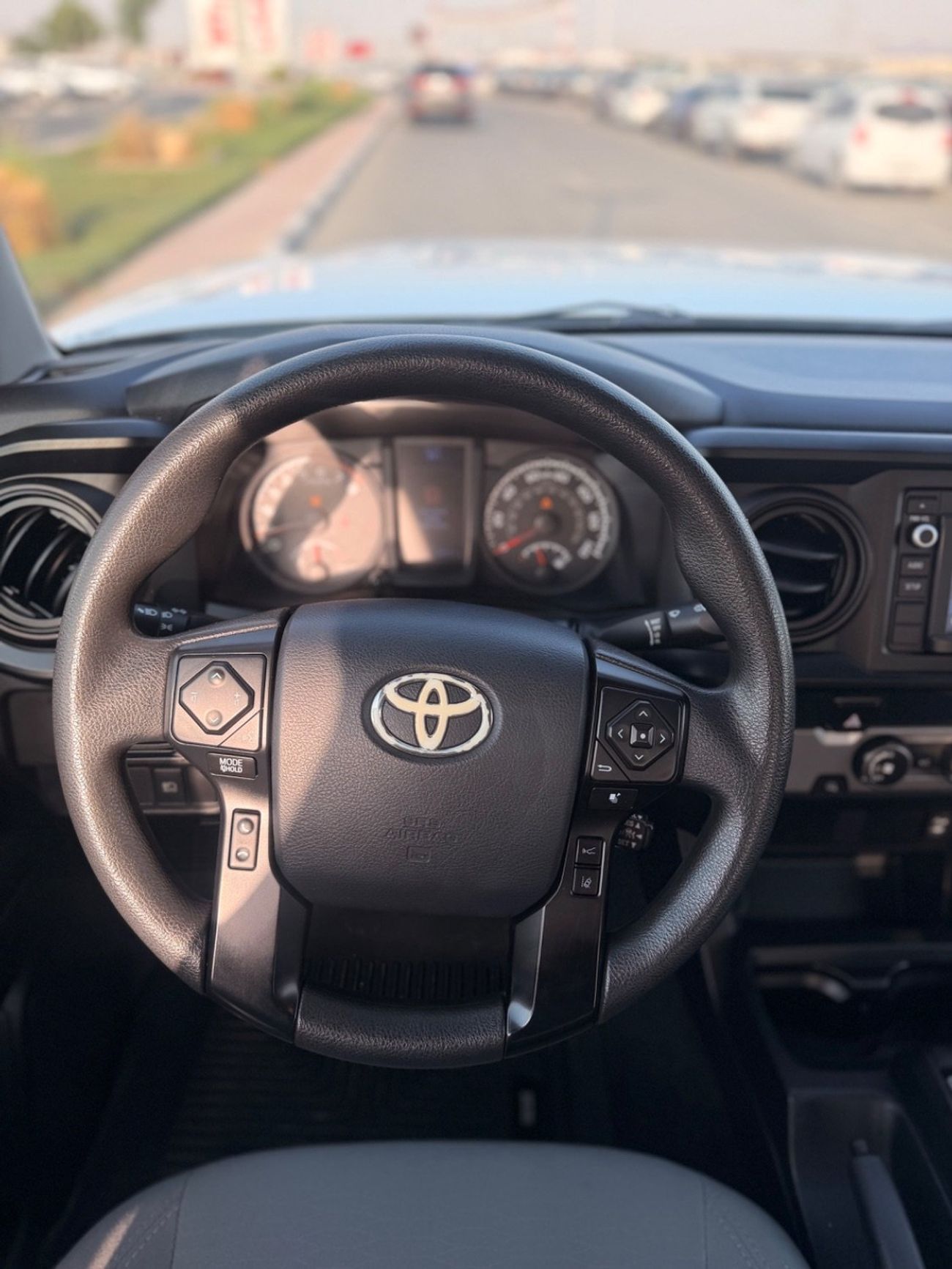 Toyota Tacoma Tacoma SR