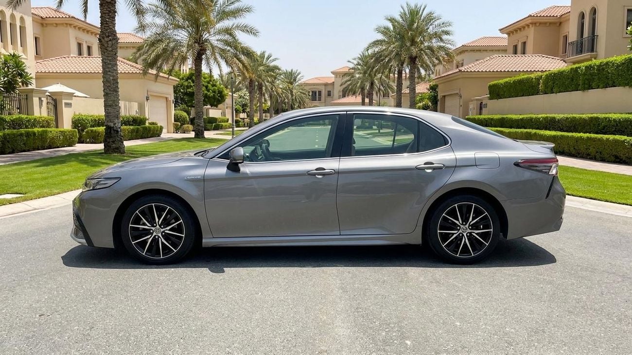 Toyota Camry SPORT 2024 | AED 1435/Month | 0 DP | 30 Day Return | Warranty | Service History