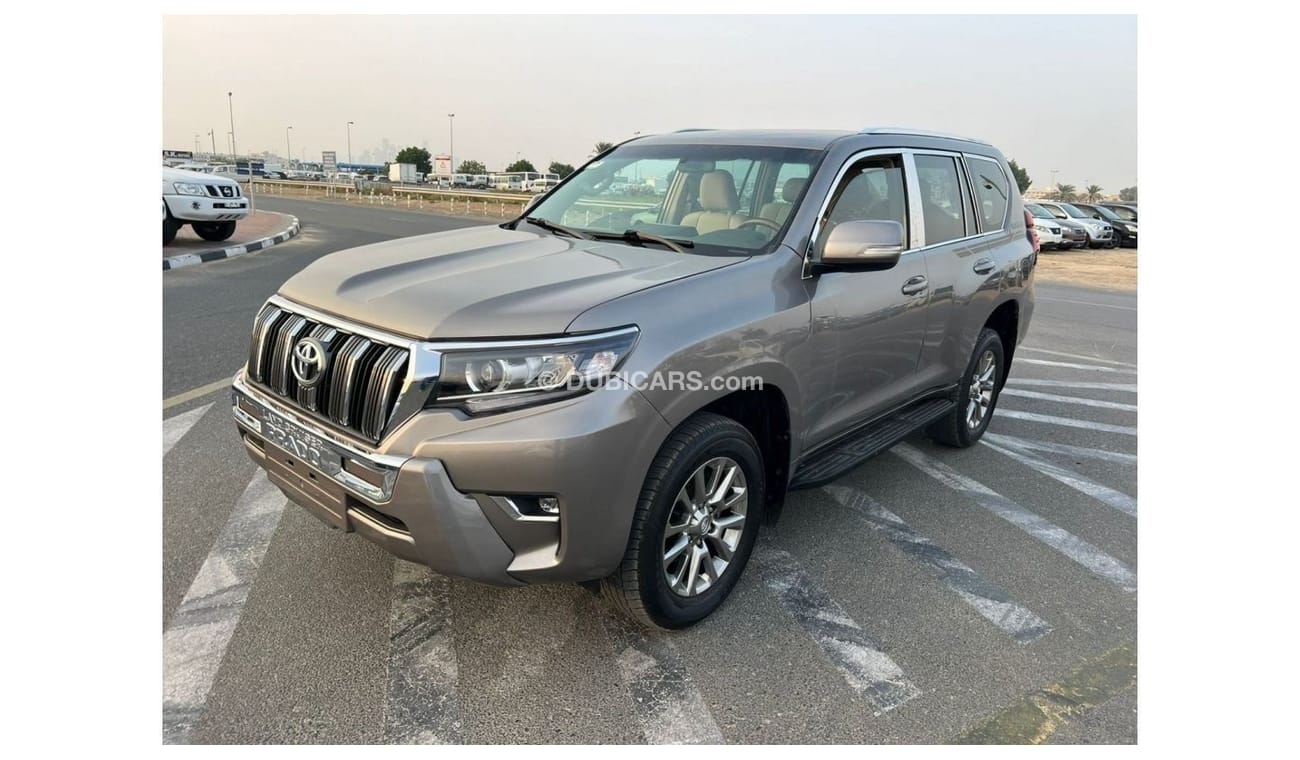 Toyota Prado “Offer”2012 Toyota Prado VX MidOption+ Fully 2023 Modification Super Clean - UAE PASS