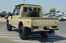 Toyota Land Cruiser Pick Up Perfect inside and outside