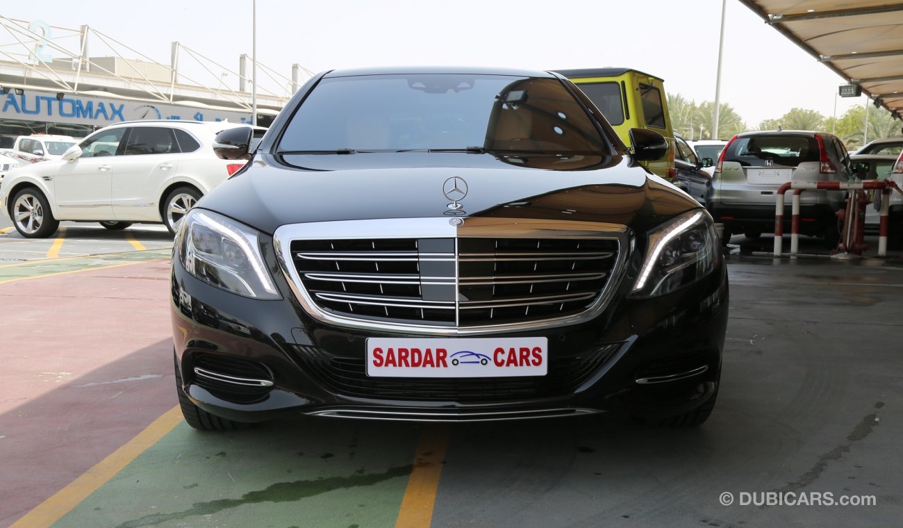 Mercedes-Benz S 600 Maybach