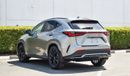 Lexus NX350 F sport 2